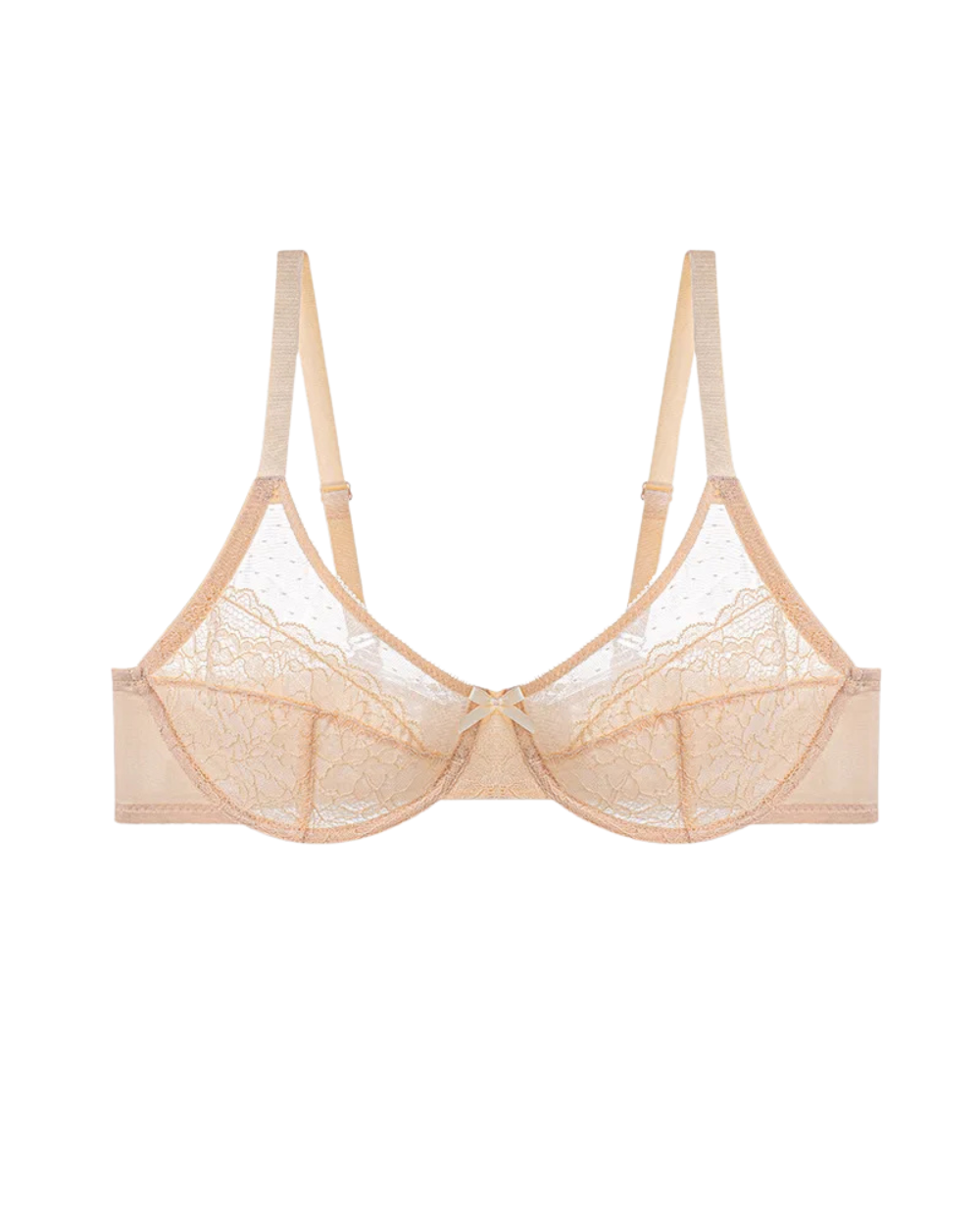 Sujetador Reductor Zynea (Beige)