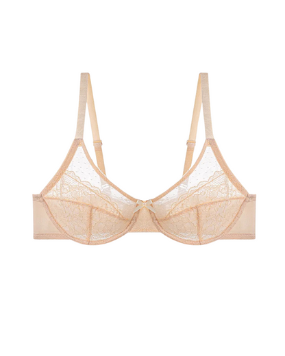Sujetador Reductor Zynea (Beige)