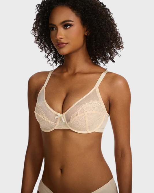 Sujetador Reductor Zynea (Beige)