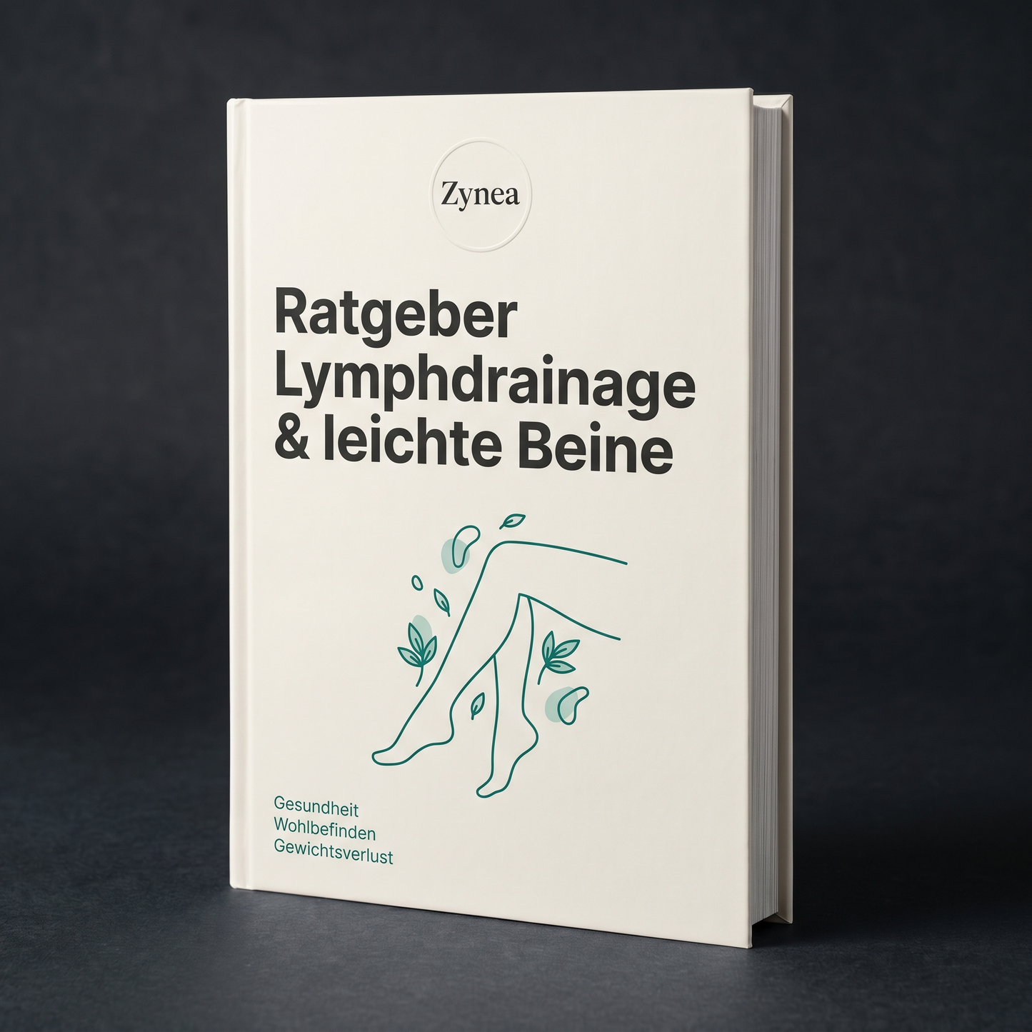 E-Book – Ratgeber Lymphdrainage & Cellulite