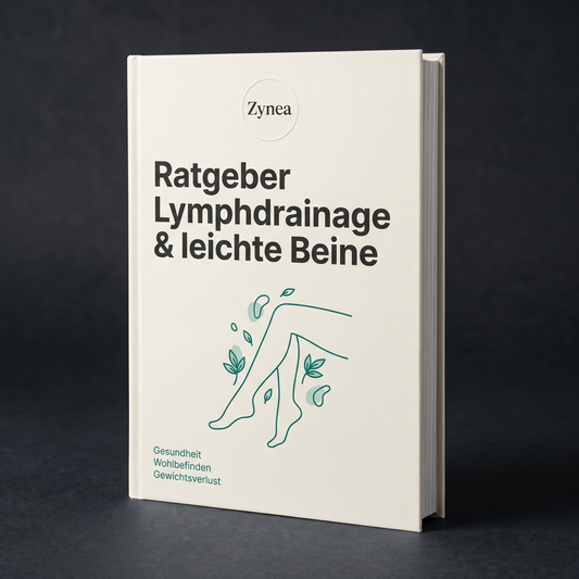 E-Book – Ratgeber Lymphdrainage & Cellulite