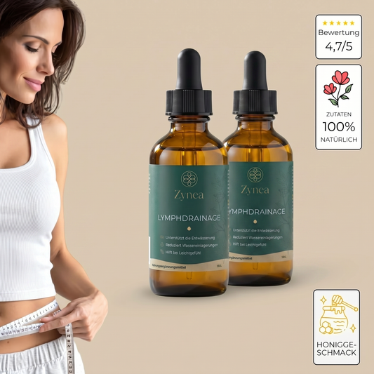 Lymphdrainage-Elixier Plus